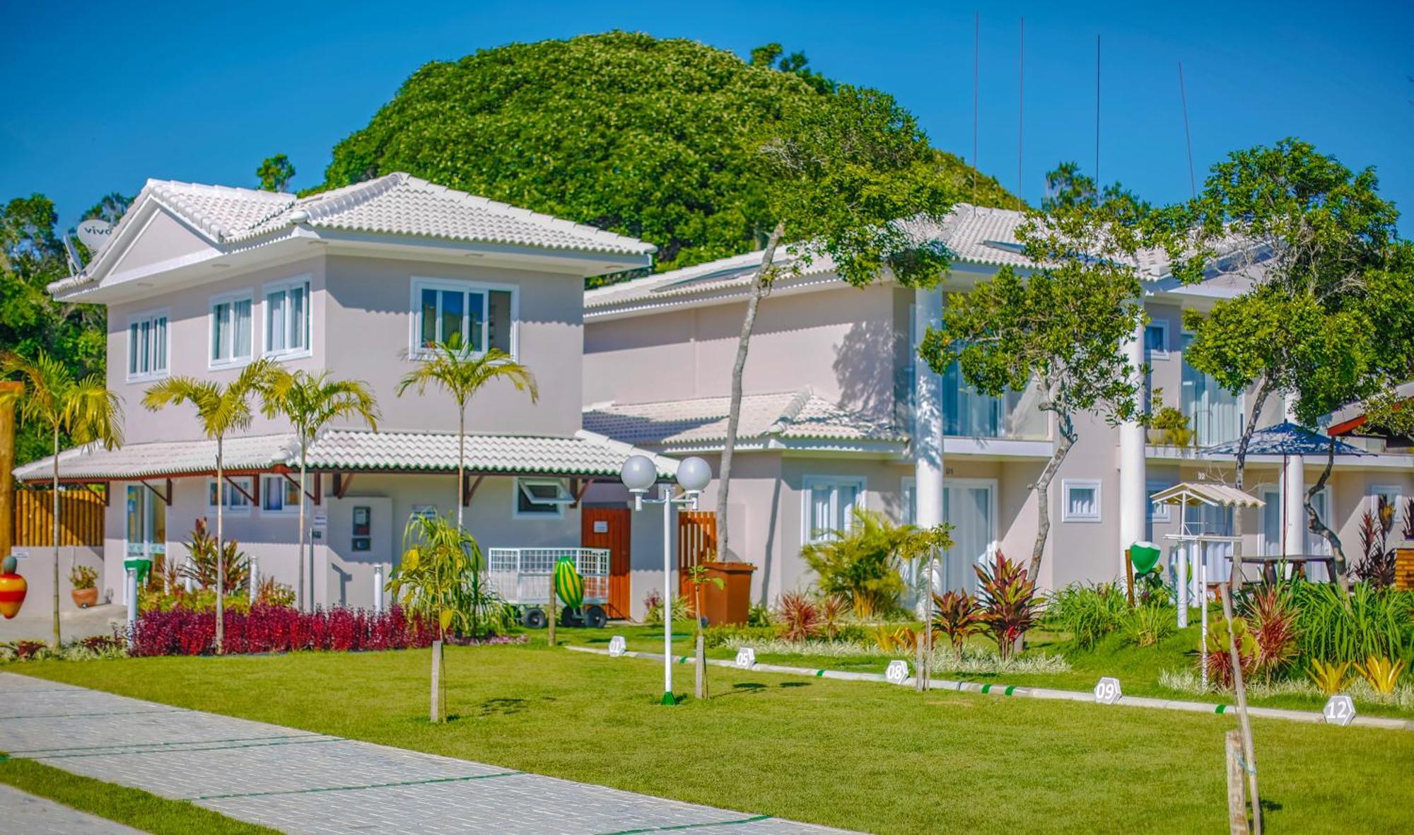Mont Ararat Alto Da Pitinga - Rede Tonziro Aparthotel Porto Seguro Exterior foto
