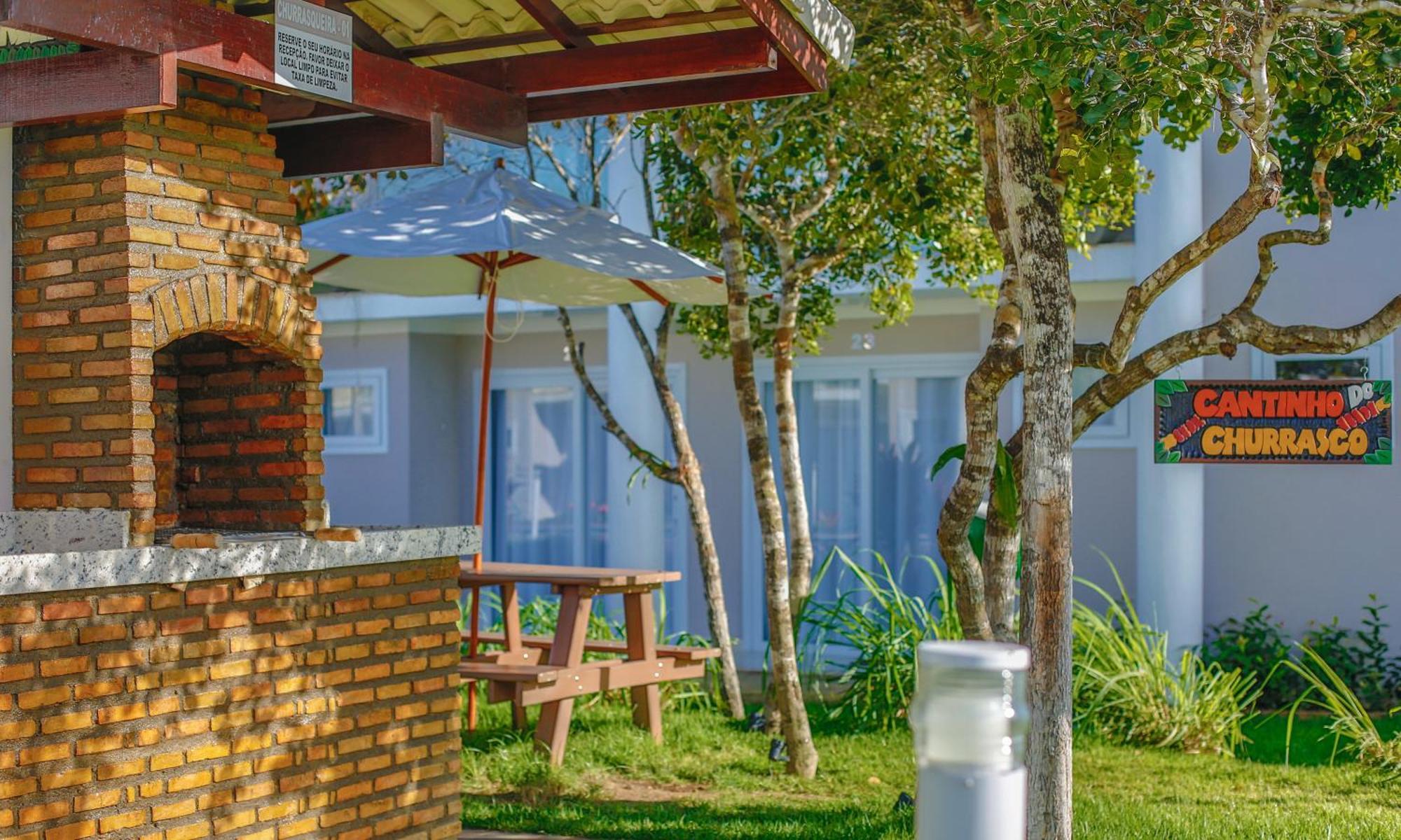 Mont Ararat Alto Da Pitinga - Rede Tonziro Aparthotel Porto Seguro Exterior foto