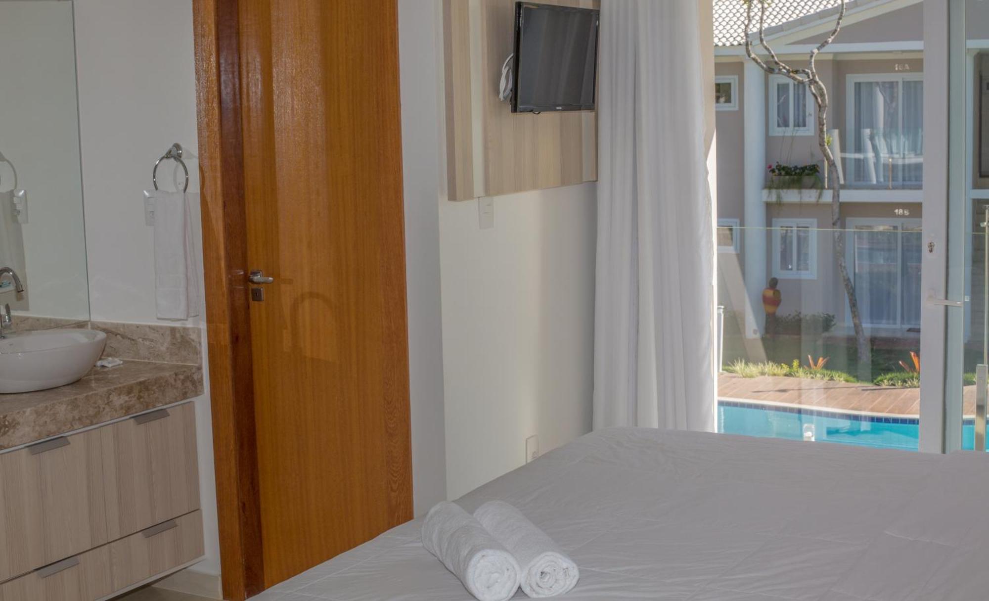 Mont Ararat Alto Da Pitinga - Rede Tonziro Aparthotel Porto Seguro Exterior foto