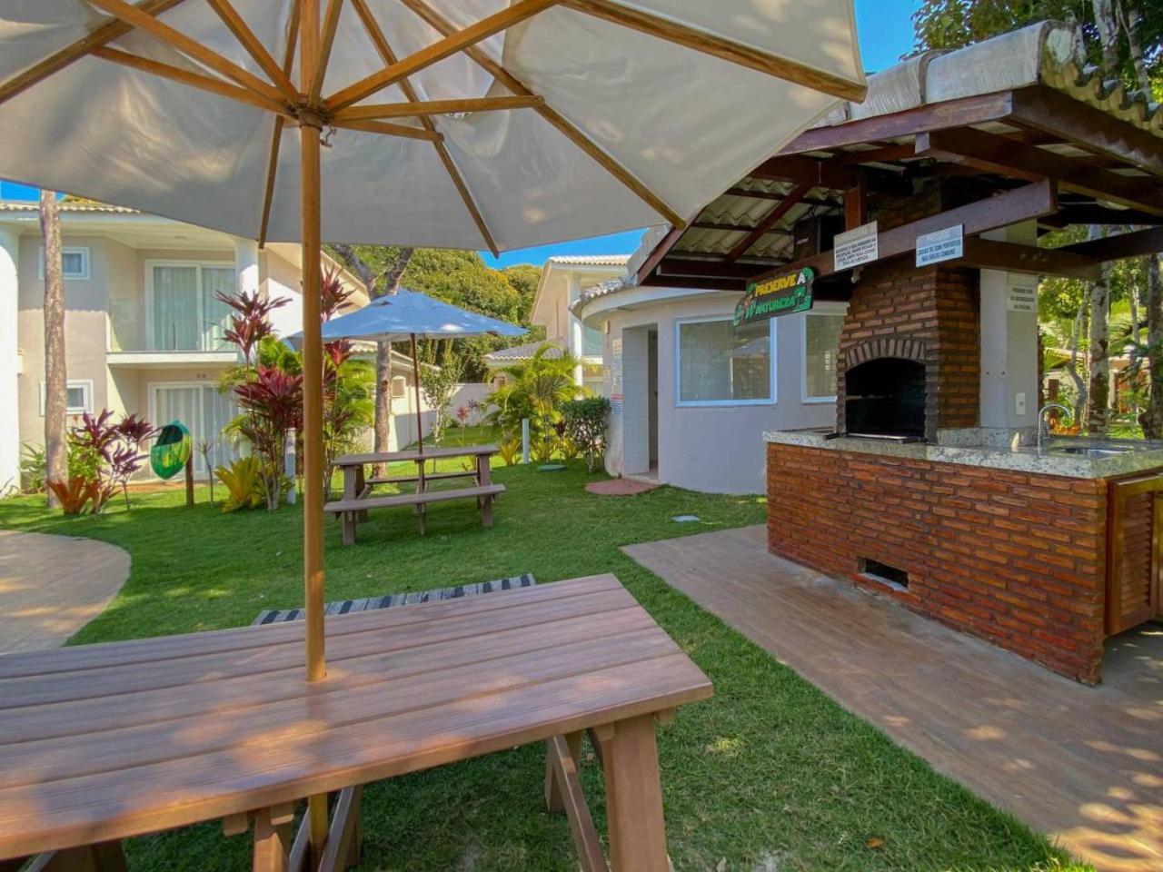 Mont Ararat Alto Da Pitinga - Rede Tonziro Aparthotel Porto Seguro Exterior foto